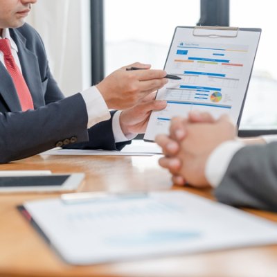 Gestão Financeira para Empresas