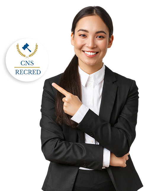 Consultor CNS Recred